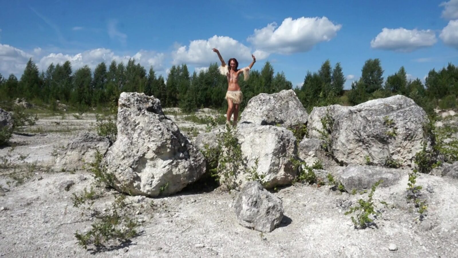 Quarry Dance 1