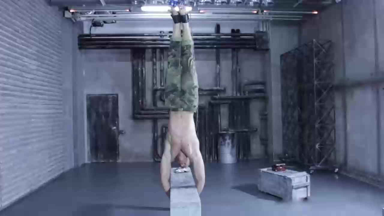 Captured Solder Nikolai Final Part