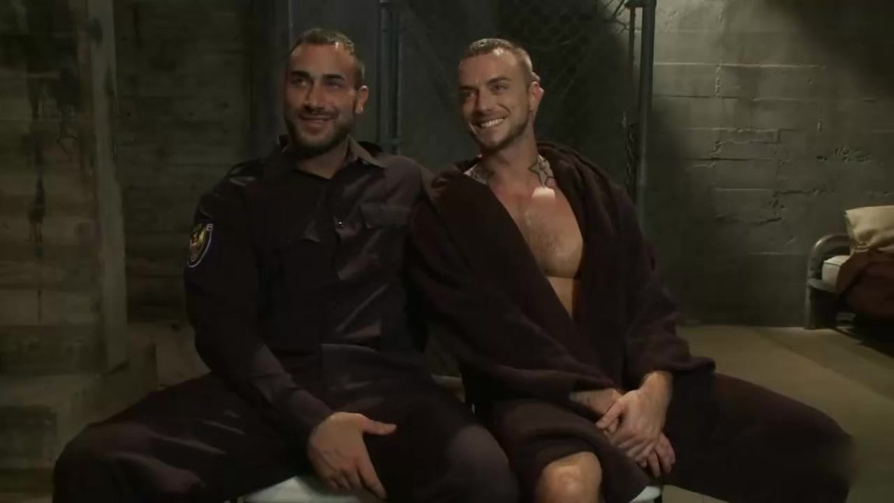 Spencer Reed Jessie Colter The Most Violent Orgasm In Bound Gods History