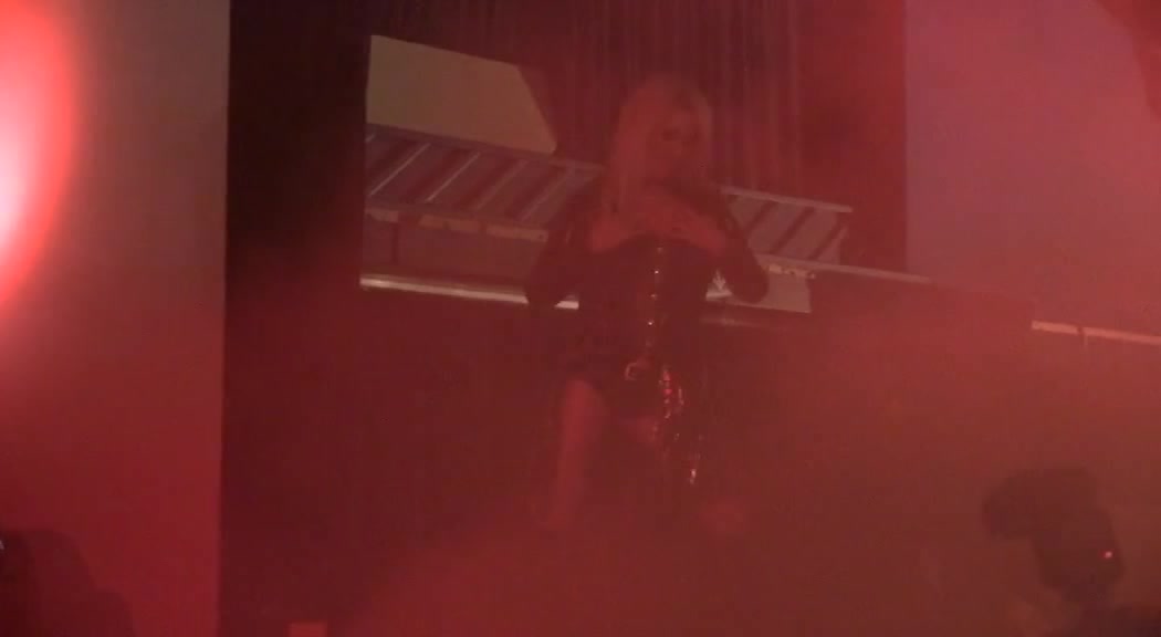 Jessica Beauty – Fetish Show, Graz 2010