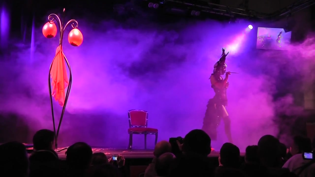 Rebeka Mirnoff, Bordeaux 2012