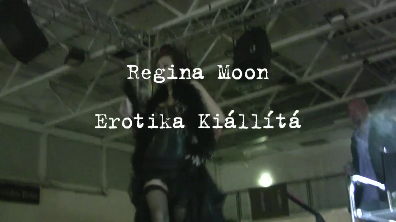 Regina Moon, Budapest 2010