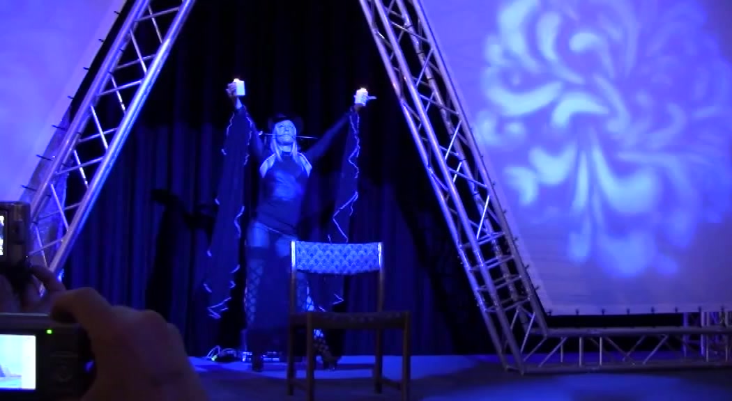 Sabina Taylor – Witchcraft