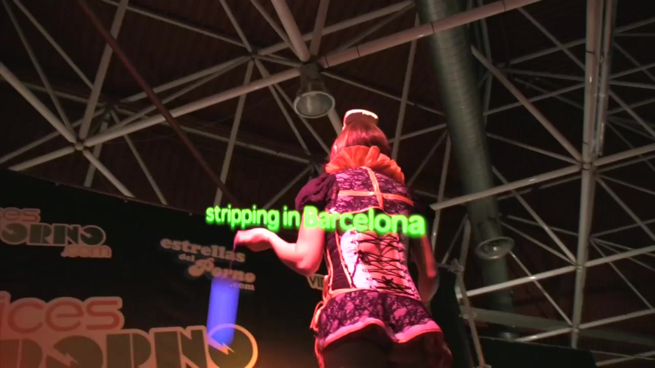 Sara May, Barcelona 2011