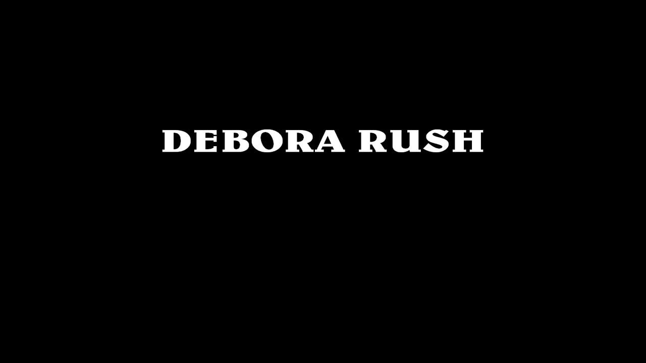 Debora Rush – Mega Cule di un certo livello