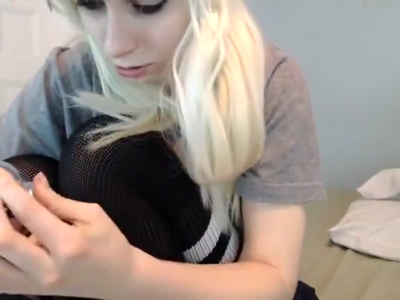 Fabuleux chaturbate, scène solo fille solo