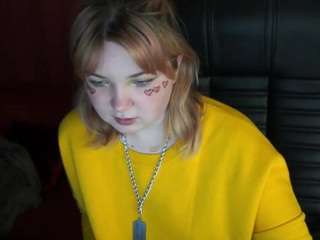 RosieMoons nude on adult Live Sex Chat Room