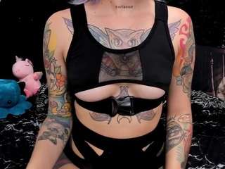 BellanieClark nude on adult Live Sex Chat Room