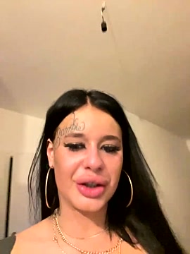 BusenBambi nude strip on cam for live sex chat