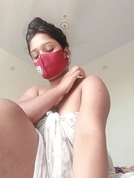 Kotha-Moni nude strip on cam for live sex chat
