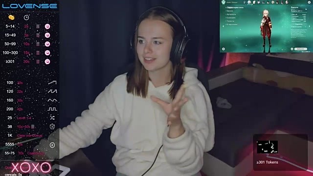 MilllkiWay nude strip on cam for live sex chat