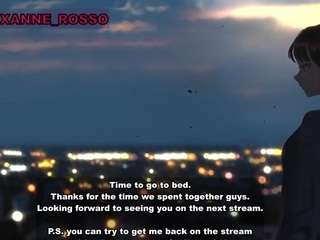 Roxanne nude on adult Live Sex Chat Room