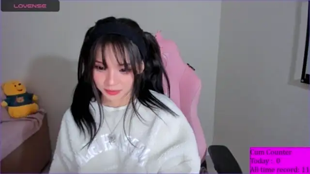 AisNeon nude strip on cam for live sex chat