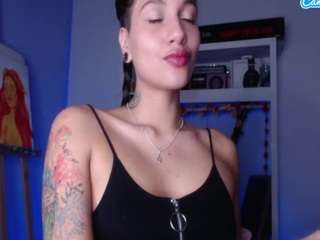 Alinett nude on adult Live Sex Chat Room
