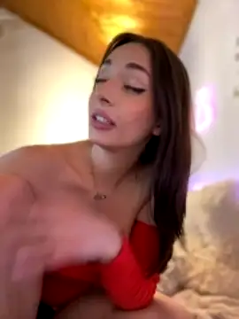 CharmingRuby naked strip on webcam for live sex chat