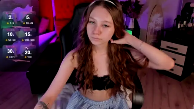 DianaDunn naked strip on webcam for live sex chat