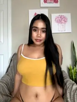 JazelleXo naked strip on webcam for live sex chat