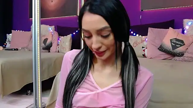 LucyKims naked strip on webcam for live sex chat
