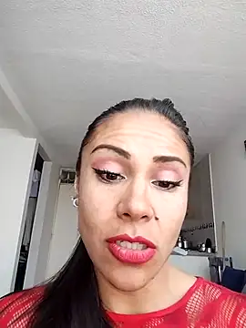 Catalinavega87 naked strip on webcam for live sex chat