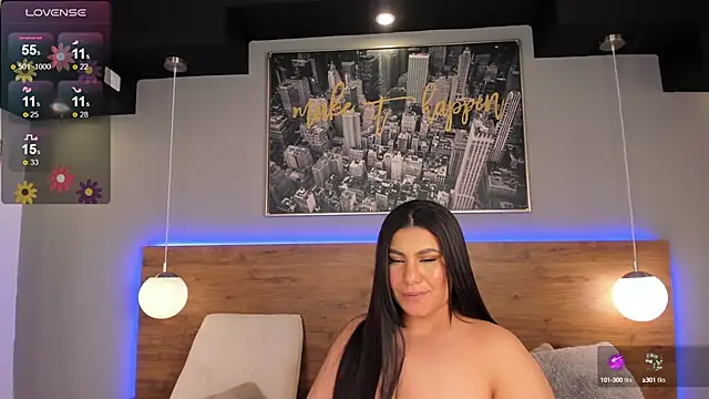 Stefycherry naked strip on webcam for live sex chat