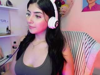 Gabie Cortes nude sex chat in adult Live Sex Chat Room