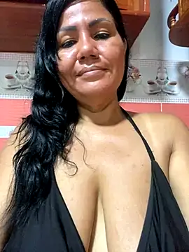 Milfcielo naked strip on webcam for live sex chat