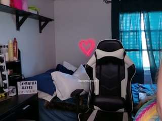 Samantha Hayes nude sex chat in adult Live Sex Chat Room