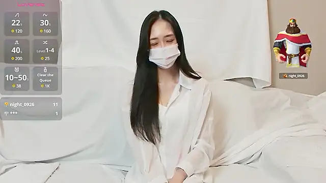 Hyoju97 naked strip on webcam for live sex chat