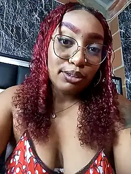 Cinnamon-Skin naked strip on webcam for live sex chat