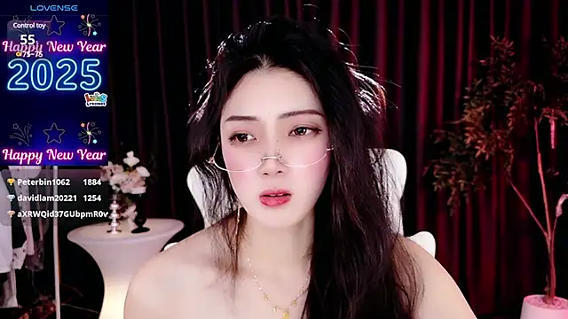 Miaomiao-777 naked strip on webcam for live sex chat