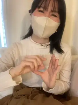MURA-saki naked strip on webcam for live sex chat