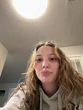 SleepygirlJo naked strip on webcam for live sex chat