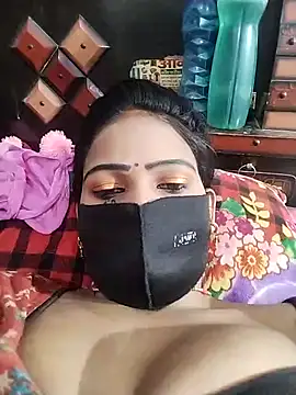 SEXY-SIMI-BHABI naked strip on webcam for live sex chat