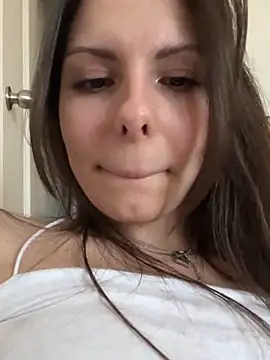KittyCarrol naked strip on webcam for live sex chat