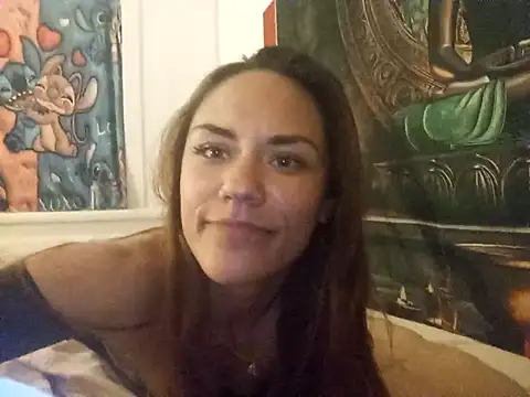 SlimBellaa naked strip on webcam for live sex chat