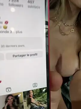 Ladamoon naked strip on webcam for live sex chat