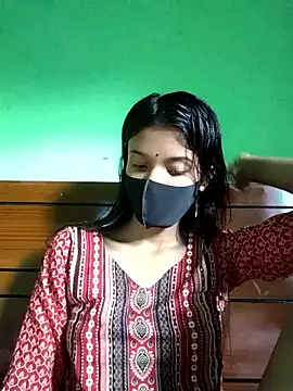 Ramisha- naked strip on webcam for live sex chat