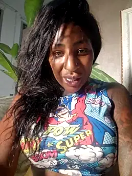 ThehotChocolate naked strip on webcam for live sex chat