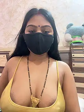 Anjalibb naked strip on webcam for live sex chat