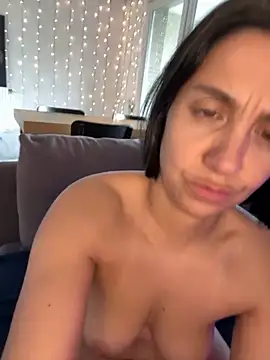 LaPetiteKim naked strip on webcam for live sex chat