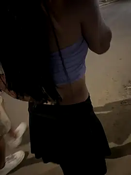 SEX_THE_STREET_ naked strip on webcam for live sex chat