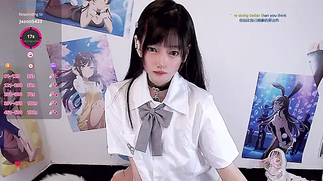 Hug-kiss naked strip on webcam for live sex chat