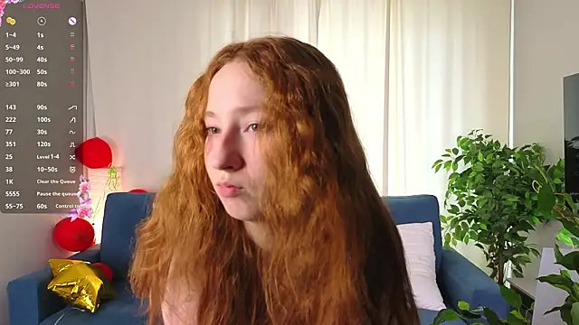MaraButtrey naked strip on webcam for live sex chat
