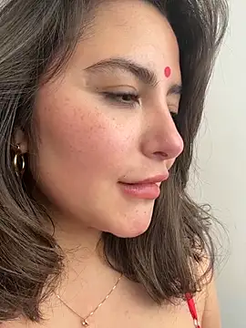 Sukhakunis1 naked strip on webcam for live sex chat