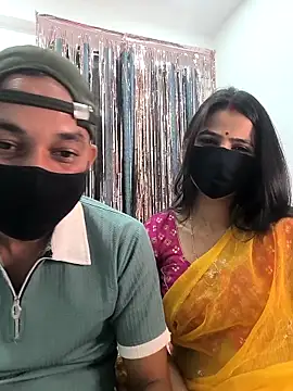 Sikha_Abhi naked strip on webcam for live sex chat