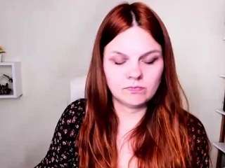 GingerKiss nude sex chat in adult Live Sex Chat Room
