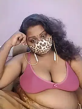 Tamil-Dhara naked strip on webcam for live sex chat