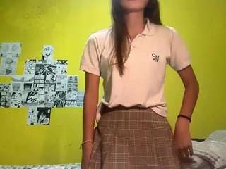 DanielaBaibak nude sex chat in adult Live Sex Chat Room